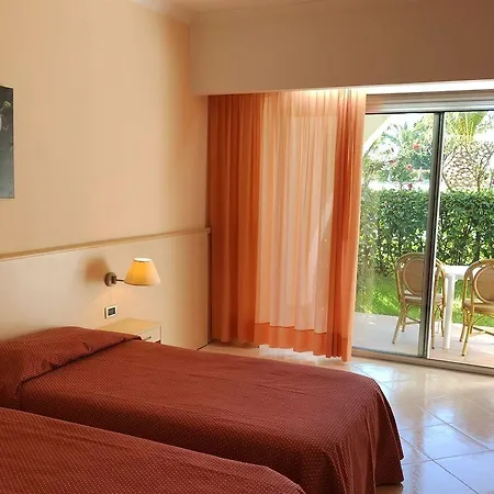 Aldiana Club Rocca Nettuno Calabria 4* Tropea
