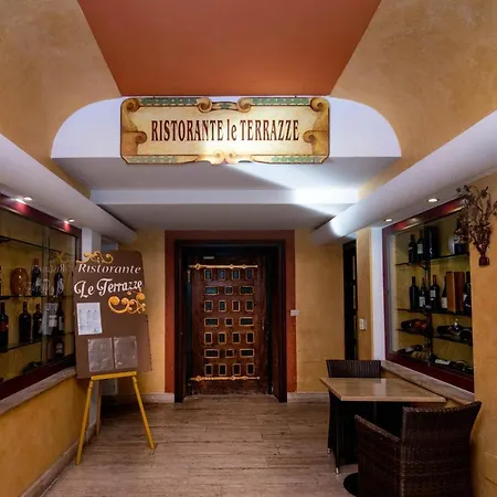 Aldiana Club Rocca Nettuno Calabria Hotel