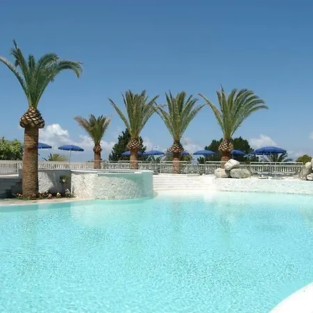Aldiana Club Rocca Nettuno Calabria Hotel 4*
