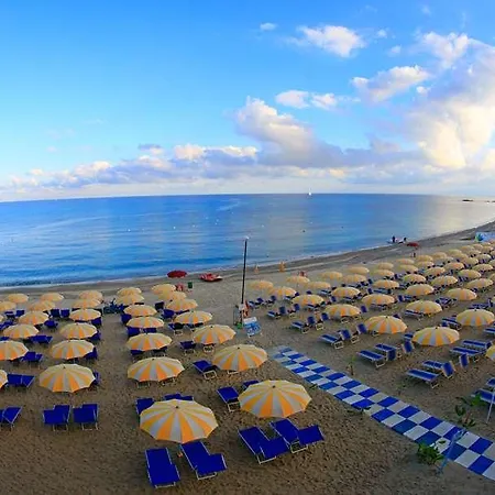 Hotel Aldiana Club Rocca Nettuno Calabria Tropea