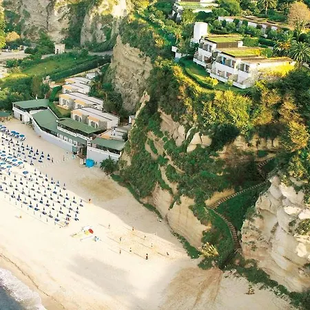 Aldiana Club Rocca Nettuno Calabria Hotel Tropea