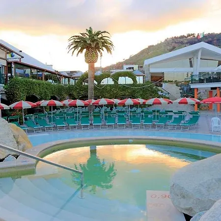 Aldiana Club Rocca Nettuno Calabria Hotel Tropea