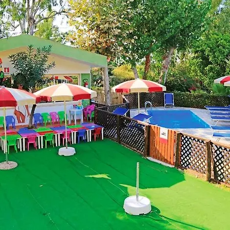 Hotel Aldiana Club Rocca Nettuno Calabria
