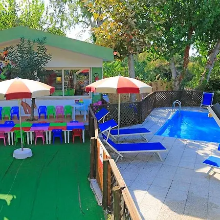 Aldiana Club Rocca Nettuno Calabria Hotel Tropea