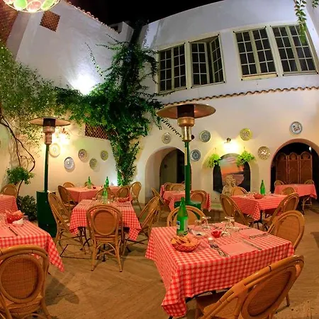 Aldiana Club Rocca Nettuno Calabria Hotel Tropea