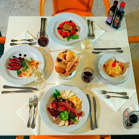 Hotel Aldiana Club Rocca Nettuno Calabria 4*