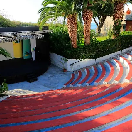 Aldiana Club Rocca Nettuno Calabria Hotel 4*