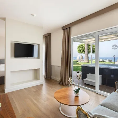 Aldiana Club Rocca Nettuno Calabria Hotel 4*