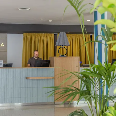 Hotel Aldiana Club Rocca Nettuno Calabria 4*