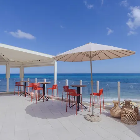 Aldiana Club Rocca Nettuno Calabria Hotel 4*