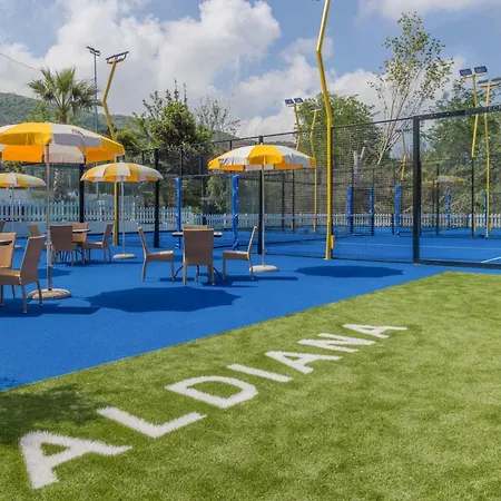 Aldiana Club Rocca Nettuno Calabria Hotel Tropea