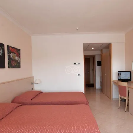 Hotel Aldiana Club Rocca Nettuno Calabria 4*