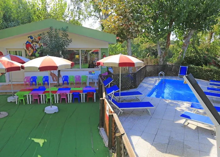 Aldiana Club Rocca Nettuno Calabria 4*