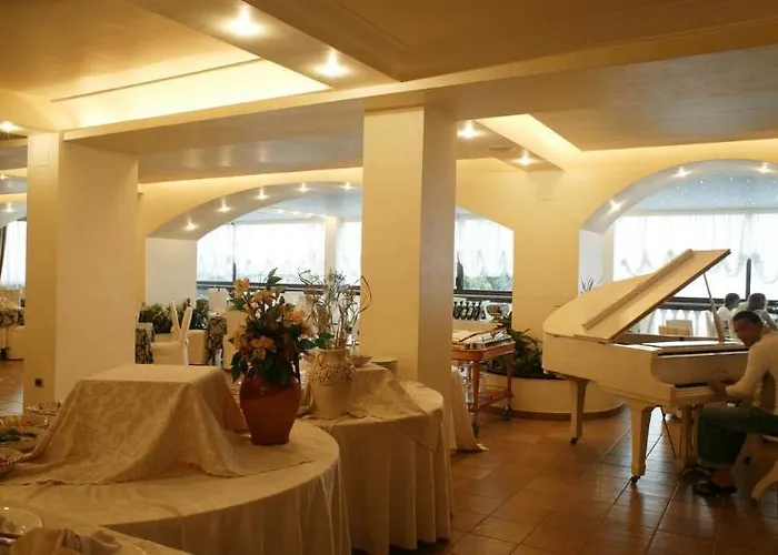 Aldiana Club Rocca Nettuno Calabria Tropea