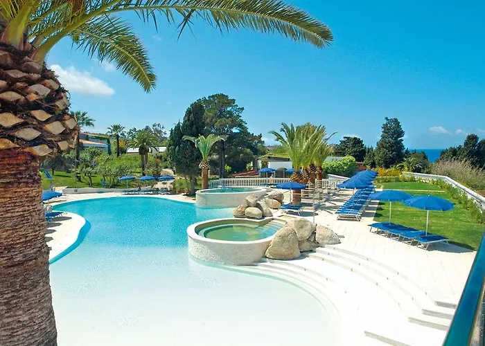 Hotel Aldiana Club Rocca Nettuno Calabria Tropea