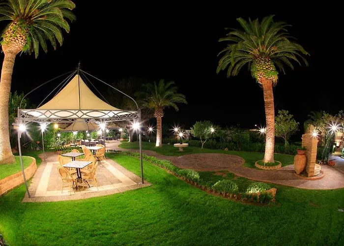 Aldiana Club Rocca Nettuno Calabria Hotel 4*