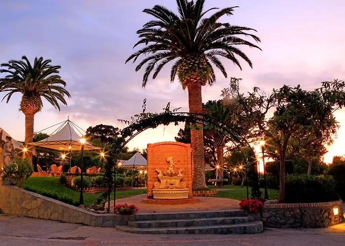 Hotel Aldiana Club Rocca Nettuno Calabria Tropea