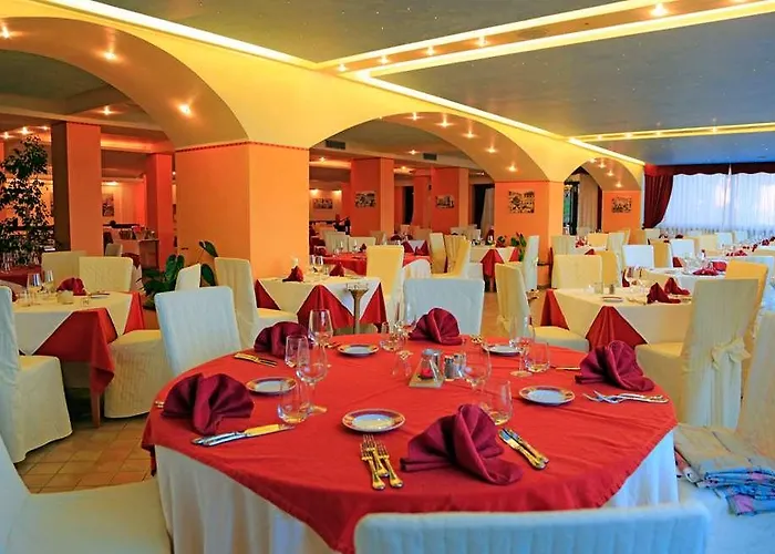 Aldiana Club Rocca Nettuno Calabria 4*
