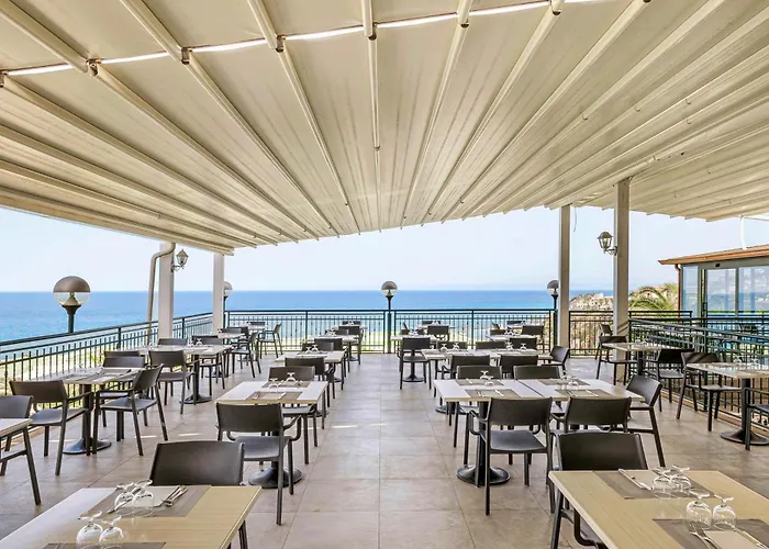 Aldiana Club Rocca Nettuno Calabria 4* Tropea