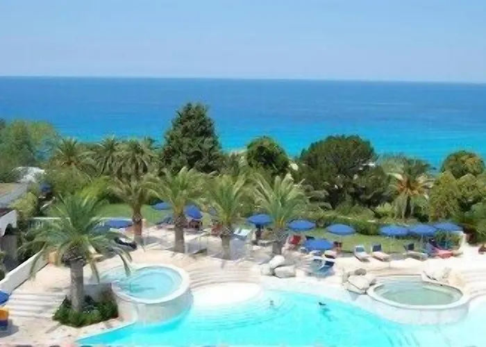 Aldiana Club Rocca Nettuno Calabria 4*