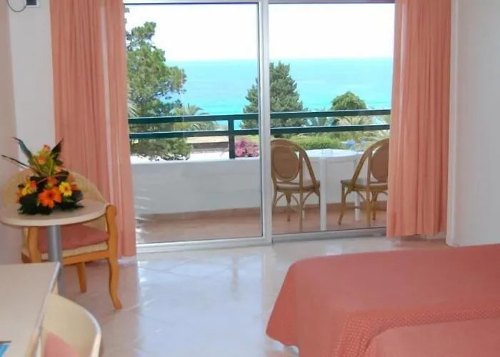 Hotel Aldiana Club Rocca Nettuno Calabria 4*