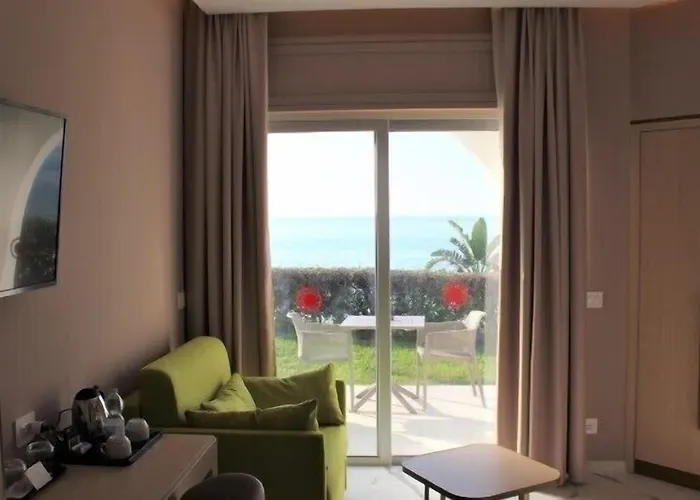 Aldiana Club Rocca Nettuno Calabria Hotel Tropea