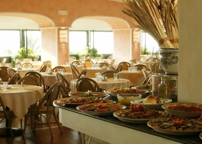 Aldiana Club Rocca Nettuno Calabria Tropea