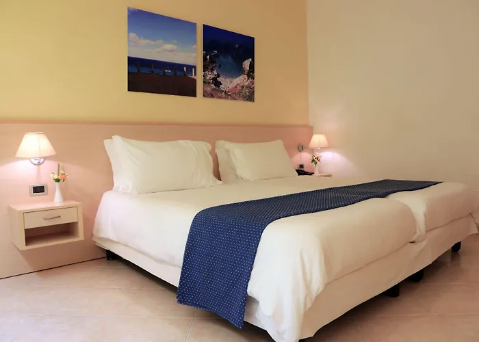 Hotel Aldiana Club Rocca Nettuno Calabria 4*