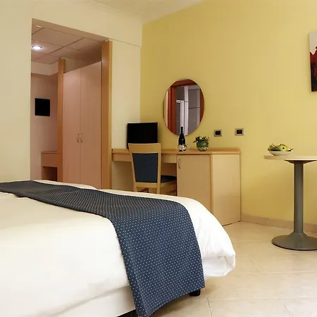 Hotel Aldiana Club Rocca Nettuno Calabria 4*