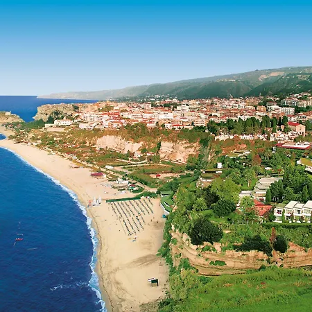 Aldiana Club Rocca Nettuno Calabria 4* 트로페아