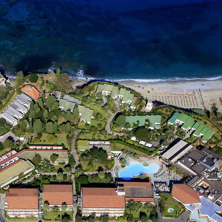 Hotel Aldiana Club Rocca Nettuno Calabria 4*