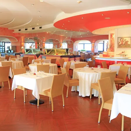 Aldiana Club Rocca Nettuno Calabria Hotel Tropea