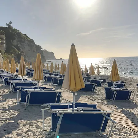 Aldiana Club Rocca Nettuno Calabria 트로페아