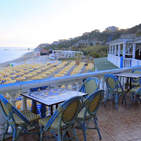 Aldiana Club Rocca Nettuno Calabria 4* Tropea