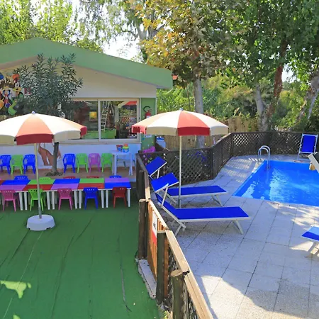 Aldiana Club Rocca Nettuno Calabria 4*