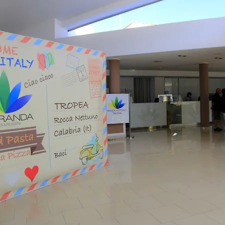 Aldiana Club Rocca Nettuno Calabria Hotel 4*