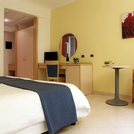 Aldiana Club Rocca Nettuno Calabria Hotel