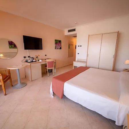 Hotel Aldiana Club Rocca Nettuno Calabria Tropea
