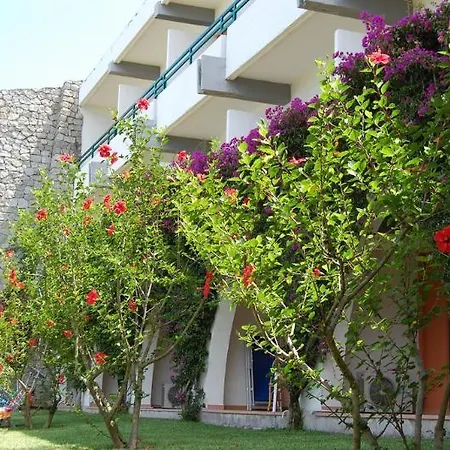 Aldiana Club Rocca Nettuno Calabria Hotel Tropea