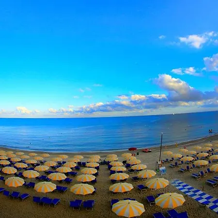 Hotel Aldiana Club Rocca Nettuno Calabria