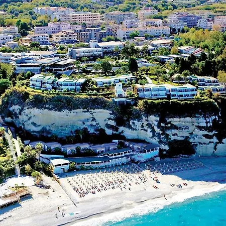 Aldiana Club Rocca Nettuno Calabria Tropea