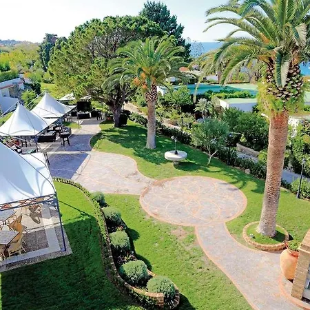 호텔 Aldiana Club Rocca Nettuno Calabria