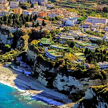 Aldiana Club Rocca Nettuno Calabria Hotel Tropea