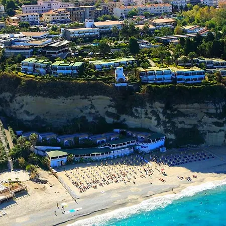 Aldiana Club Rocca Nettuno Calabria Tropea