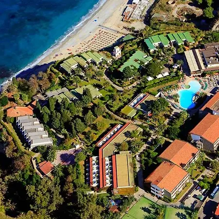 Aldiana Club Rocca Nettuno Calabria Hotel