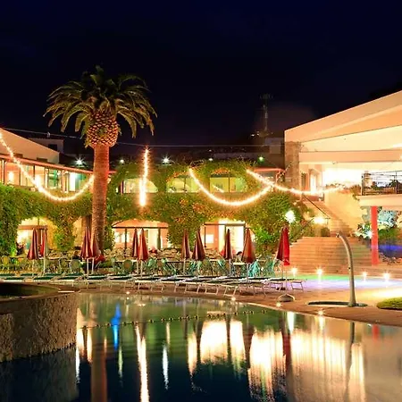 Aldiana Club Rocca Nettuno Calabria Hotel 4*