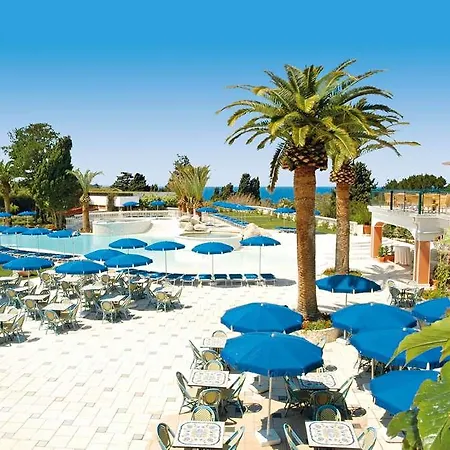 Aldiana Club Rocca Nettuno Calabria 4* Tropea