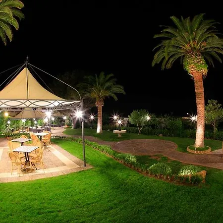 Aldiana Club Rocca Nettuno Calabria Hotel 4*