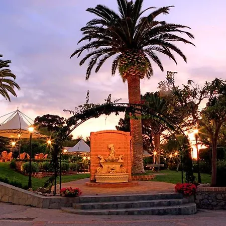 Hotel Aldiana Club Rocca Nettuno Calabria Tropea