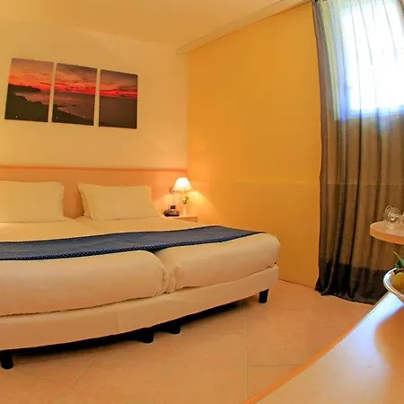 Hotel Aldiana Club Rocca Nettuno Calabria 4*
